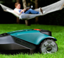 Automatic Lawnmowers