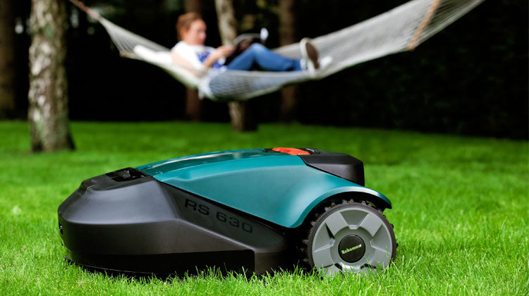 Automatic Lawnmowers